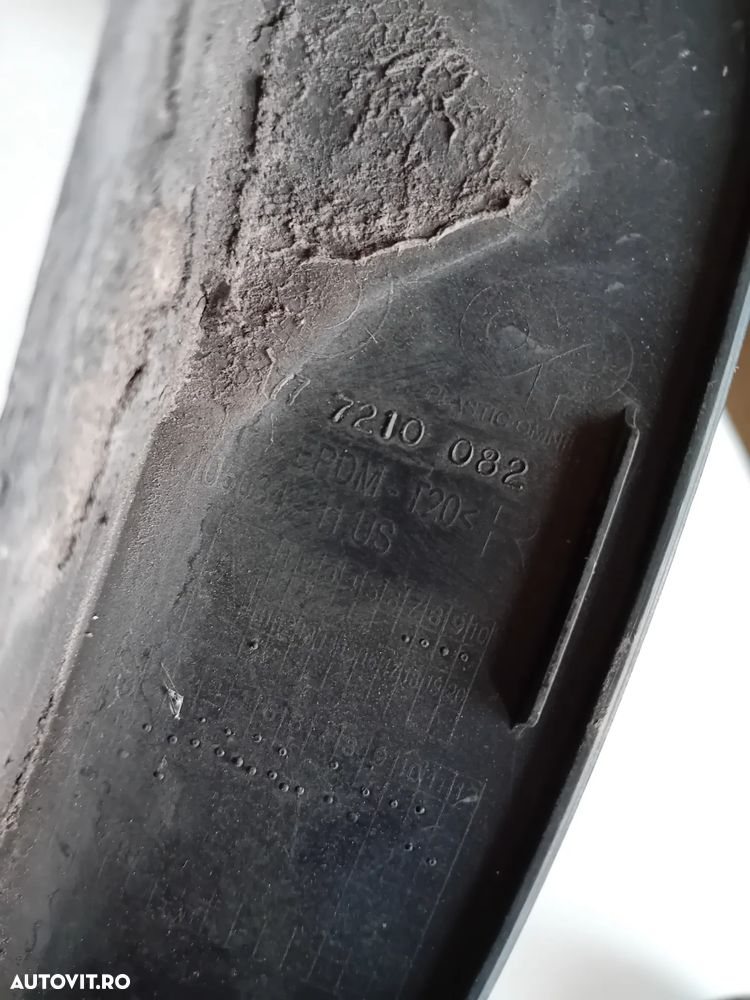 Ornemnt Aripa Overfender Stanga Dreapta Fata Bmw X3 F25 Motor N47 N57 B47 B57 - 6