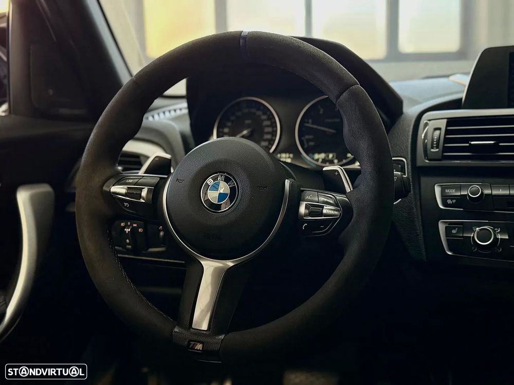 BMW 125 dA Pack M - 29
