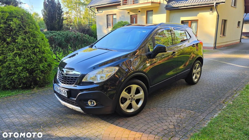 Opel Mokka 1.4 Turbo ecoFLEX Start/Stop Edition - 32