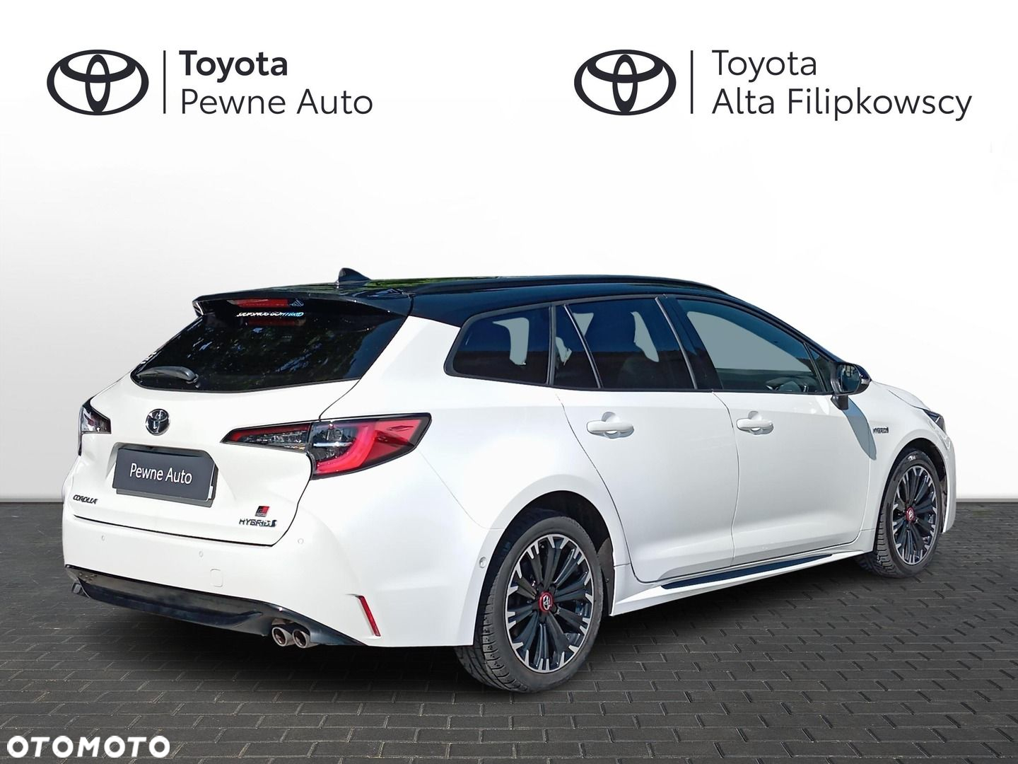 Toyota Corolla - 2