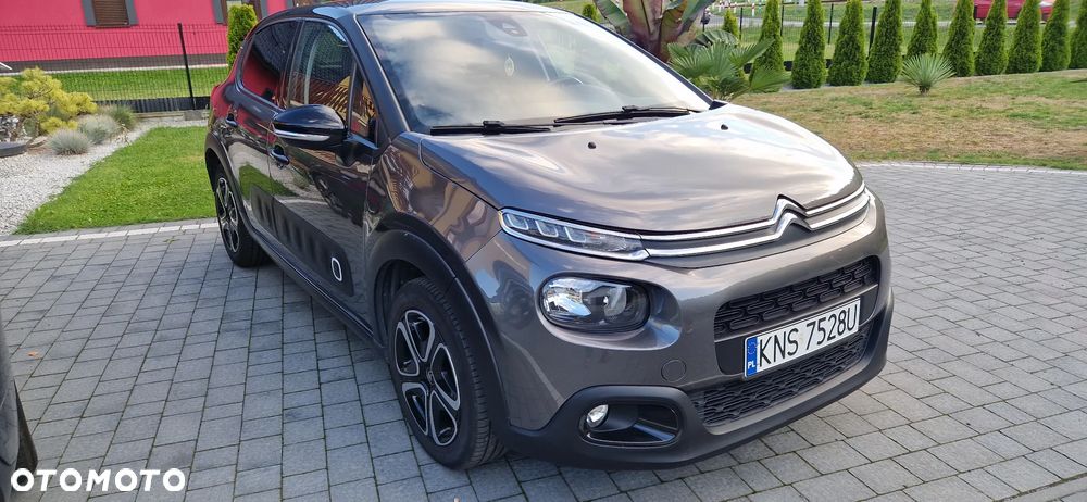 Citroën C3 Pure Tech 110 S&S FEEL - 7