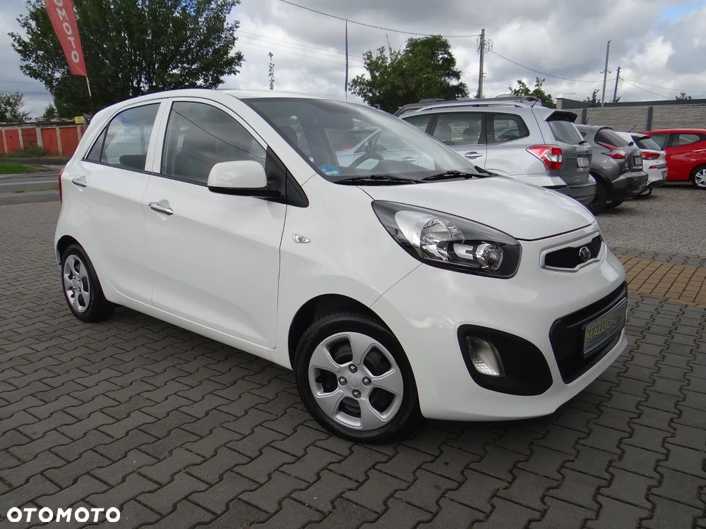Kia Picanto 1.0 Dream Team Edition - 18