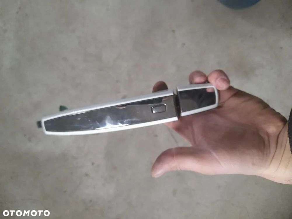 Klamka prawy prawa lewa przód tył Opel Insignia Lift Z40R - 9