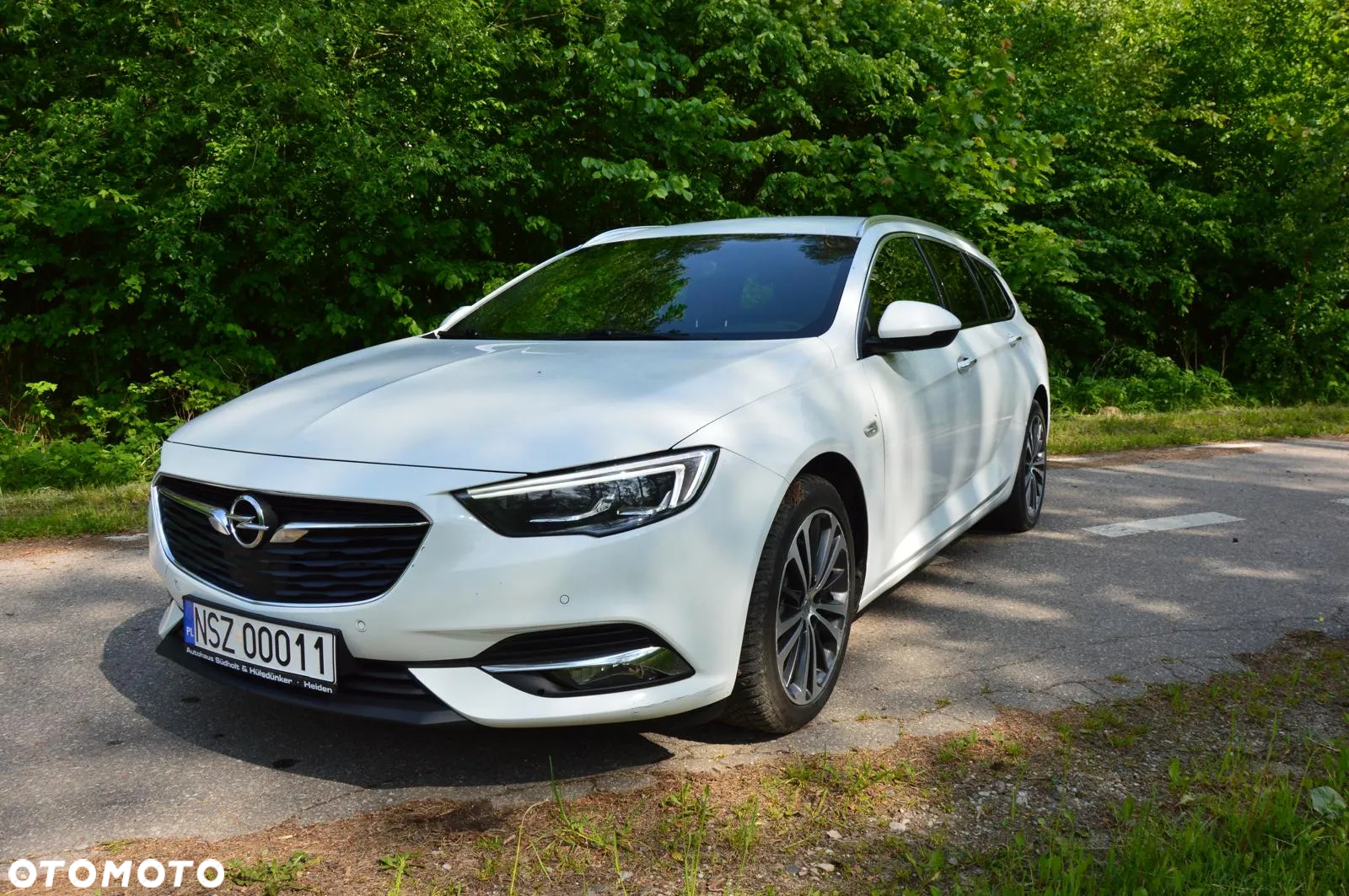 Opel Insignia Grand Sport2.0 Direct InjTurbo 4x4 Exclusive - 8