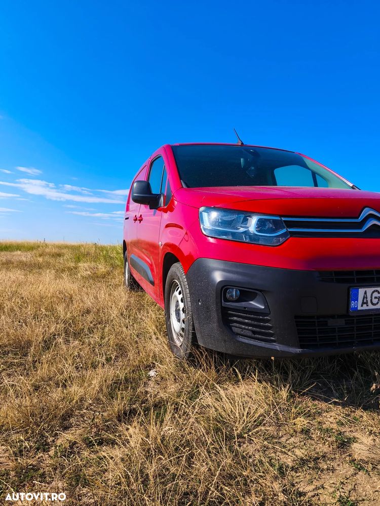 Citroen Berlingo 2019 photo 5
