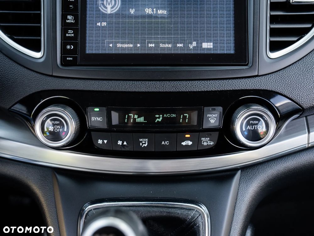 Honda CR-V 2.0i-VTEC 4WD Elegance - 37