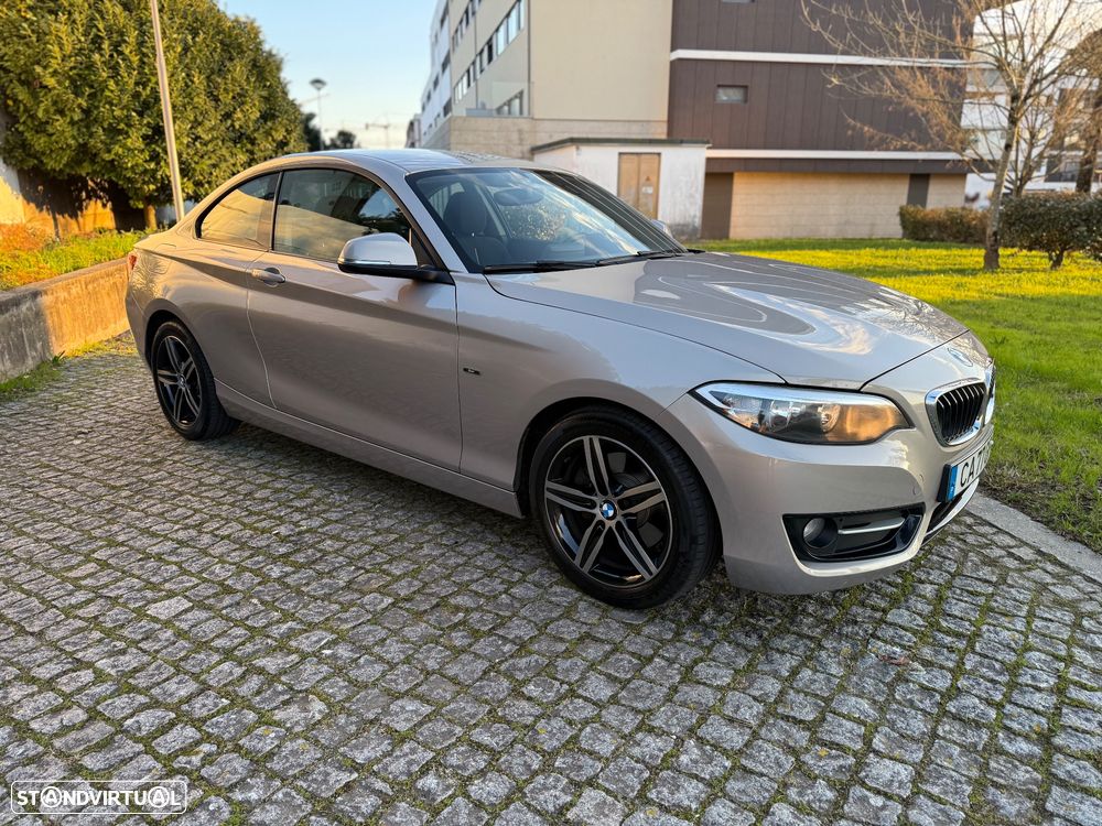 BMW 220 d Sport-Aut. M Sport - 5
