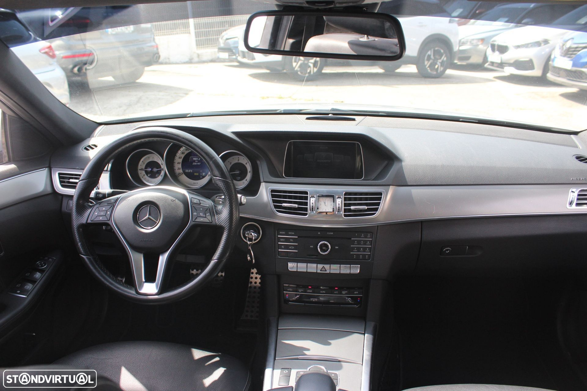 Mercedes-Benz C 220 d BE Edition Avantgarde Aut. - 12
