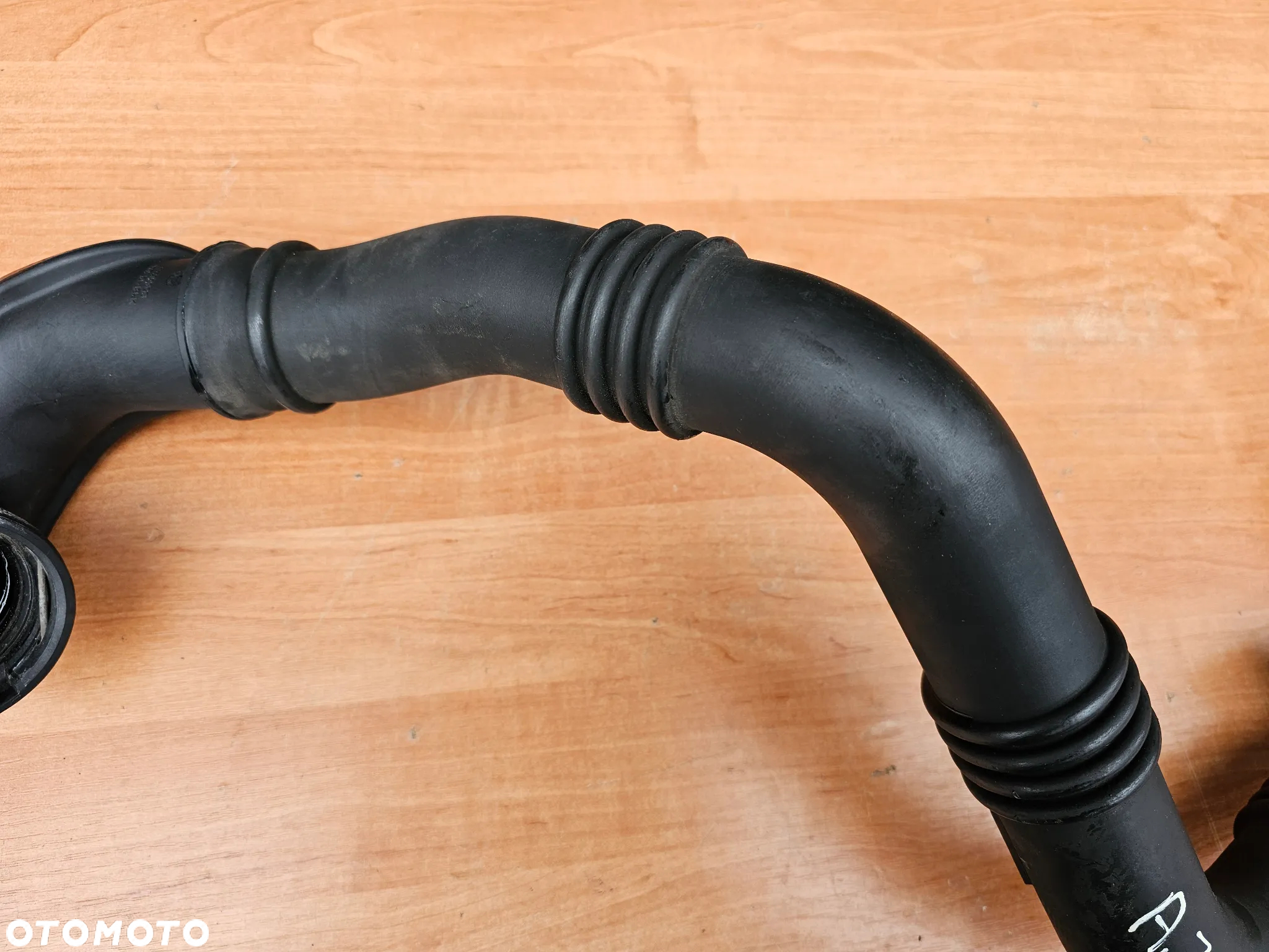 RURA PRZEWÓD WAŻ INTERCOOLERA OPEL ASTRA J 1.4 TURBO 13310446 0261230042 - 3