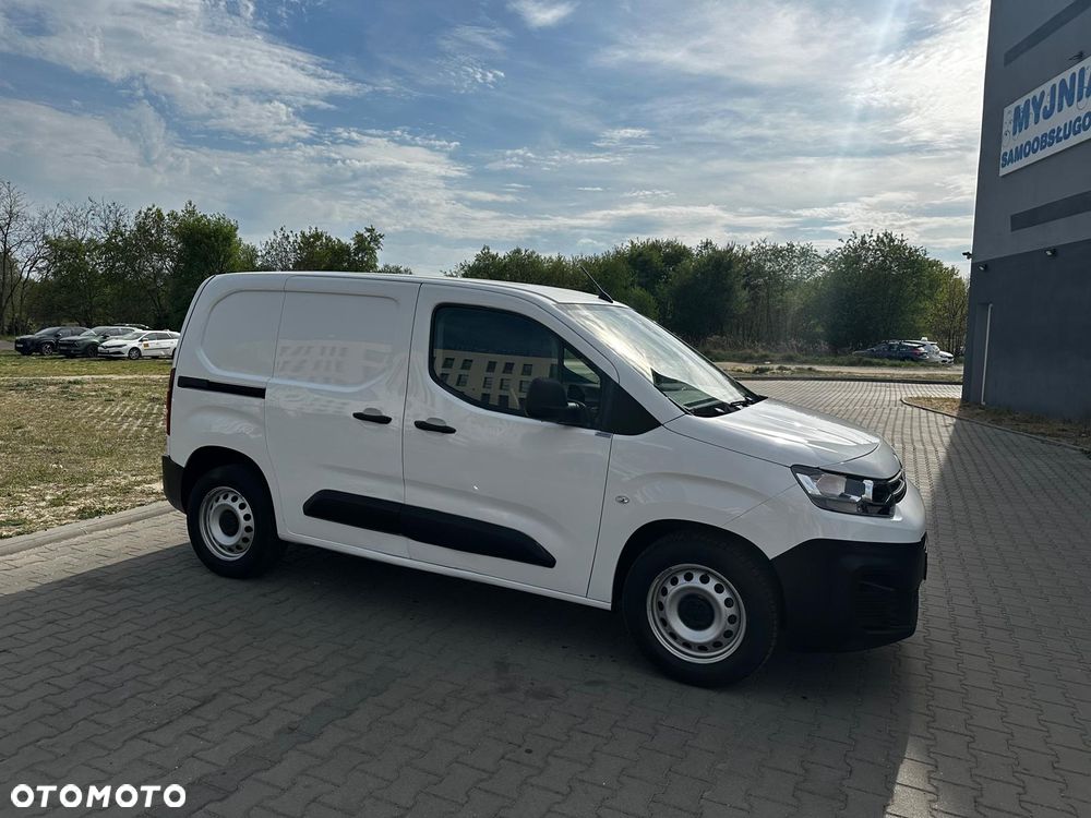 Citroën Berlingo - 4