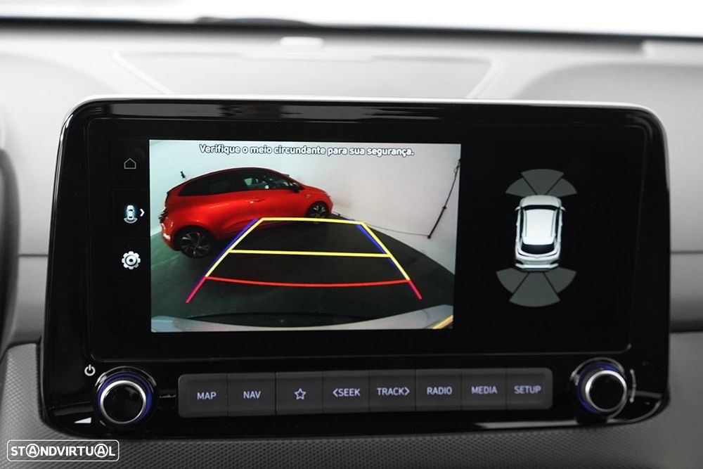 Hyundai Kauai N 2.0 T-GDi Performance Pack - 13