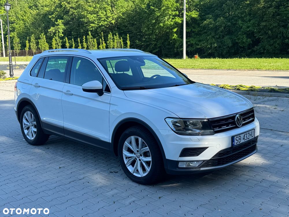 Volkswagen Tiguan 1.4 TSI (BlueMotion Technology) Comfortline - 2