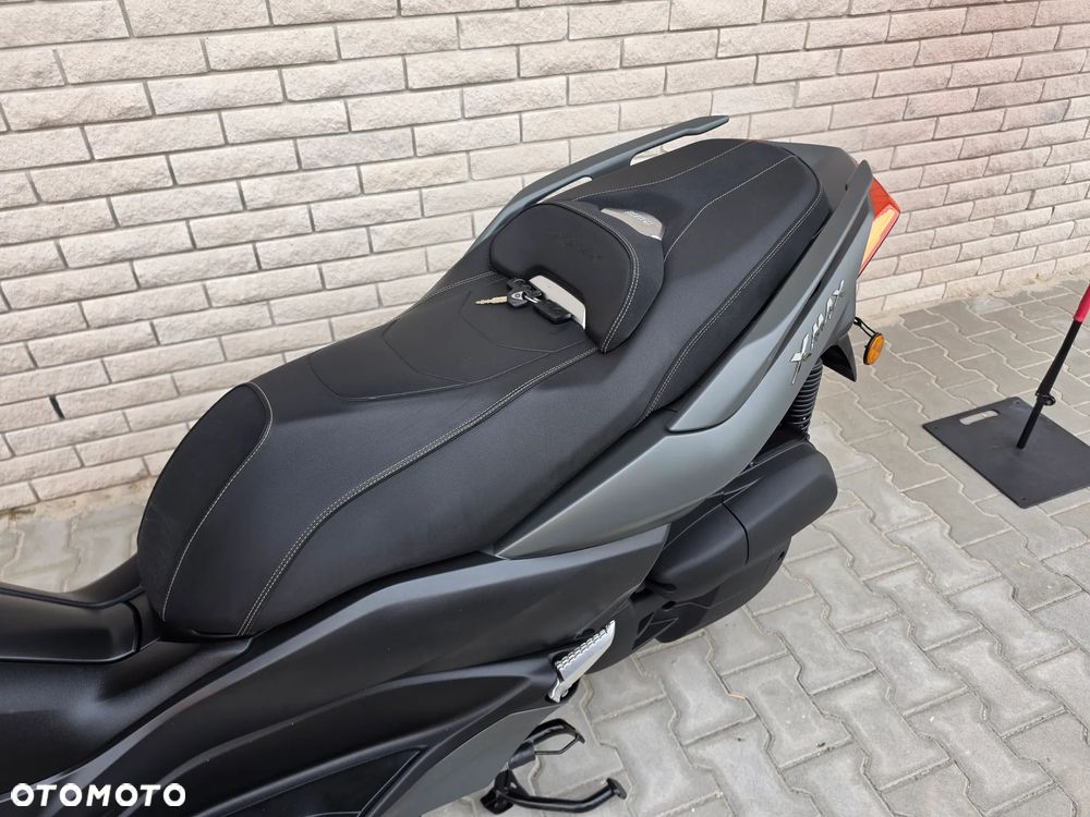 Yamaha X-max - 15