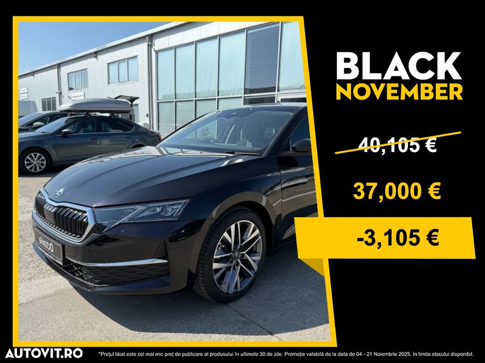 Skoda Octavia 2.0 TDI 150 CP DSG Selection