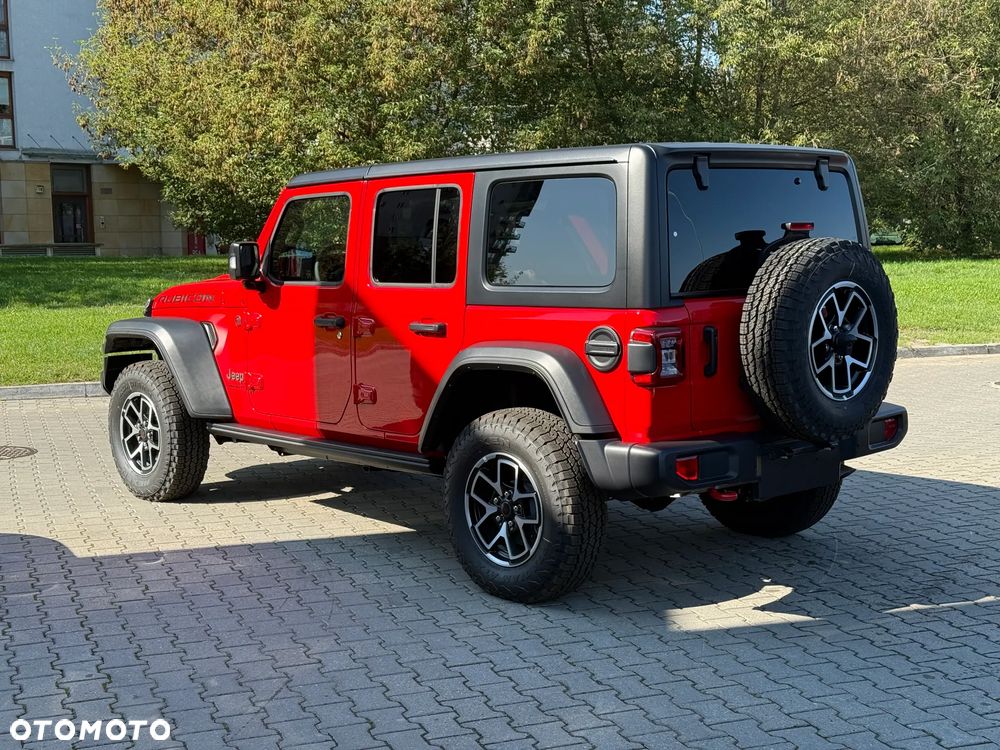 Jeep Wrangler Unlimited GME 2.0 Turbo Rubicon - 4