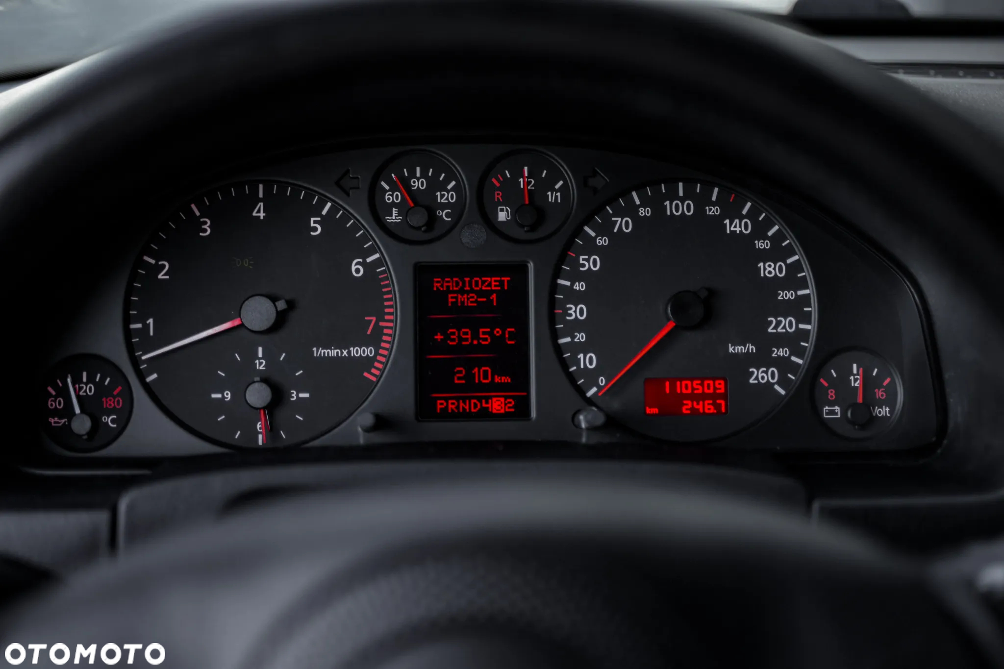 Audi A6 - 6