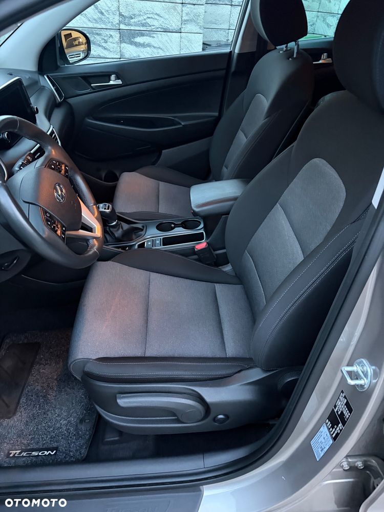 Hyundai Tucson 1.6 CRDi Style 2WD - 34