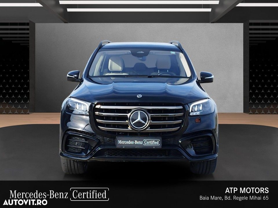 Mercedes-Benz GLS - 3