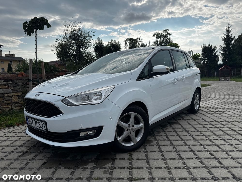 Ford Grand C-MAX 1.5 TDCi Start-Stopp-System COOL&CONNECT - 3
