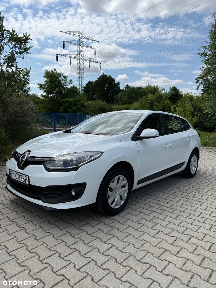 Renault Megane - 1