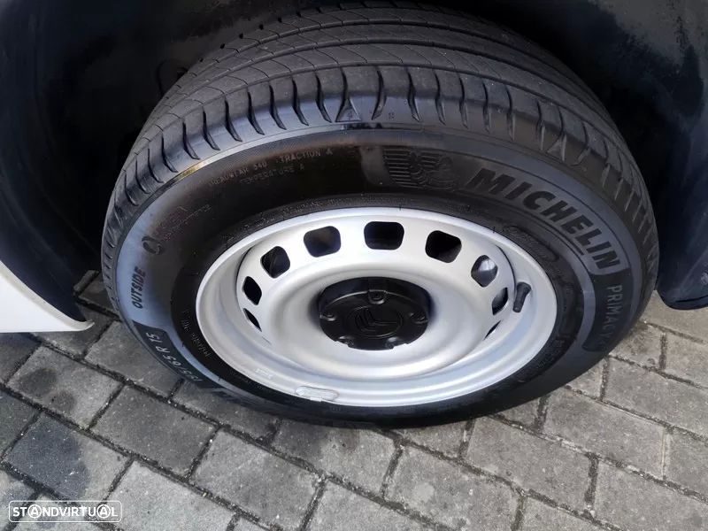 Citroën berlingo ,1.5hdi, iva dedutivel - 14