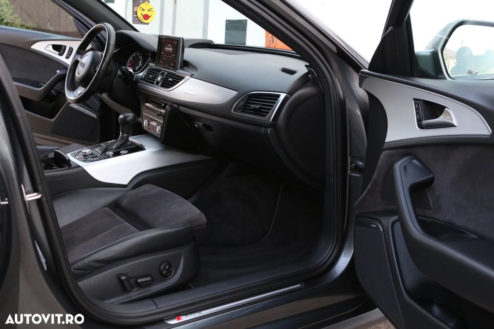 Audi A6 Limuzina 3.0 TFSI quattro S tronic - 14