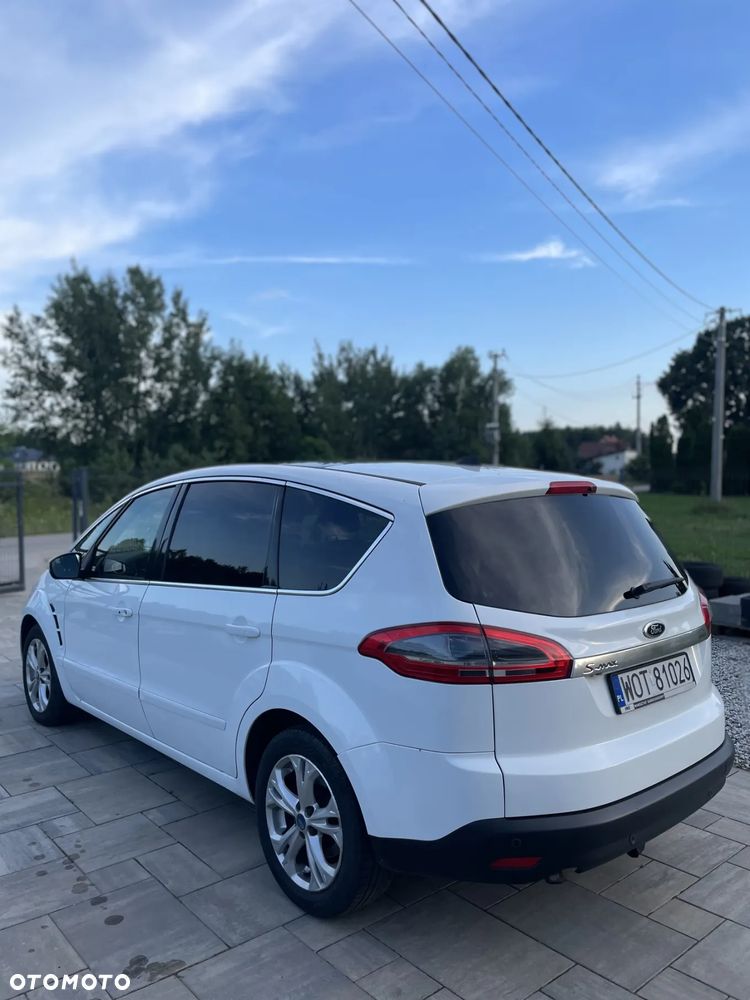 Ford S-Max 2.0 TDCi DPF Business Edition - 4