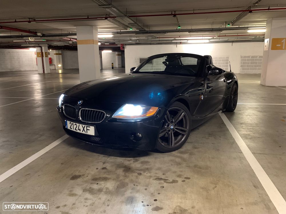 BMW Z4 2.2 - 1