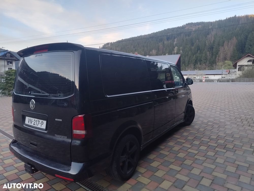 Volkswagen Transporter - 14
