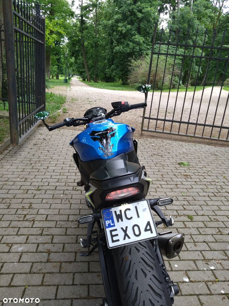 Suzuki GSX - 4