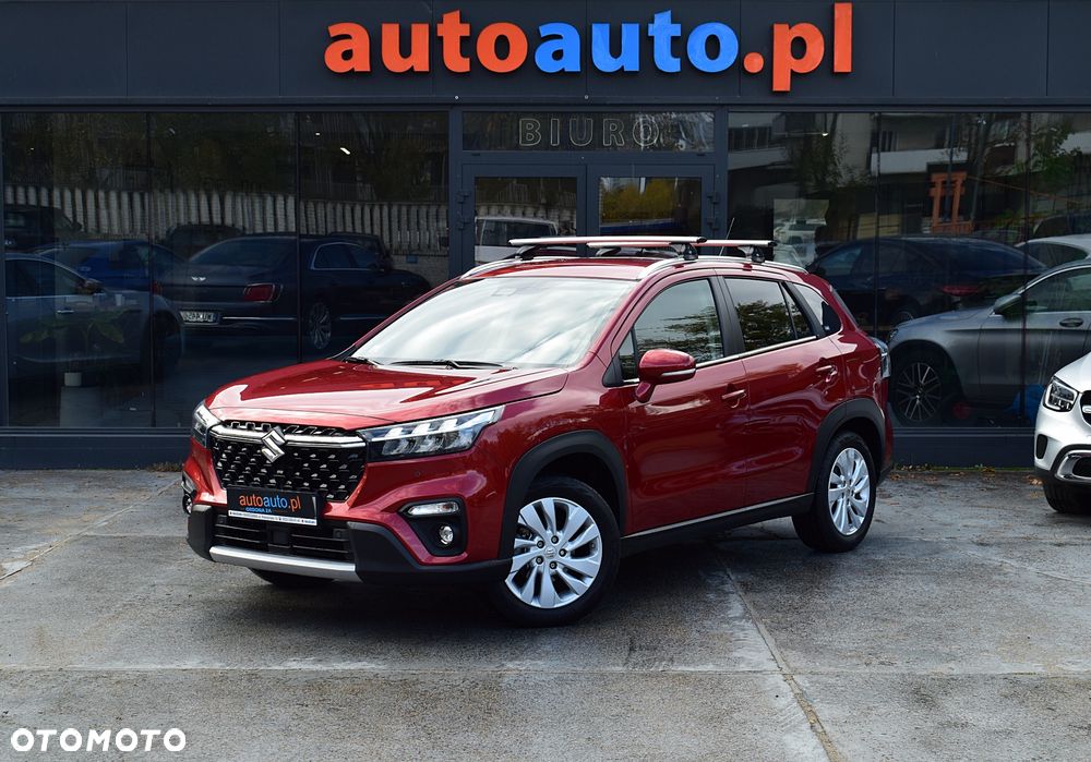 Suzuki Sx4 S-Cross