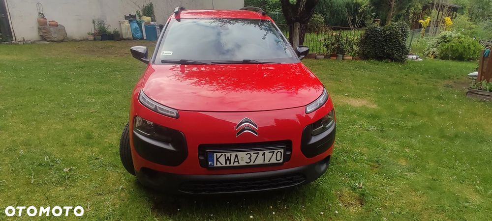 Citroën C4 Cactus 1.2 PureTech Shine - 5