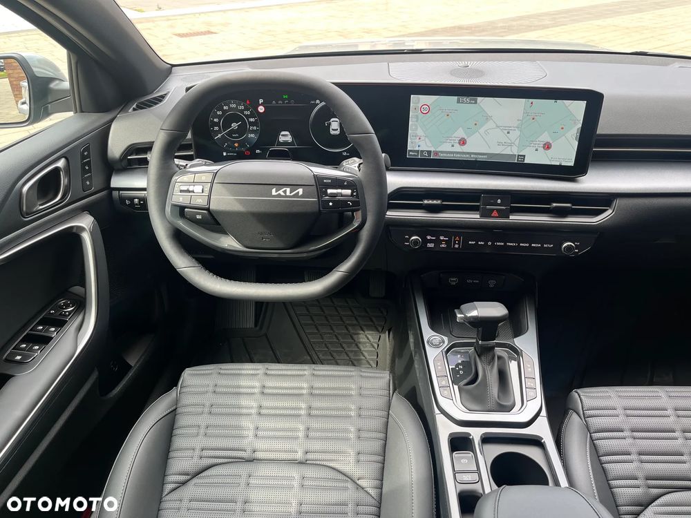 Kia XCeed 1.6 T-GDI Business Line DCT - 21