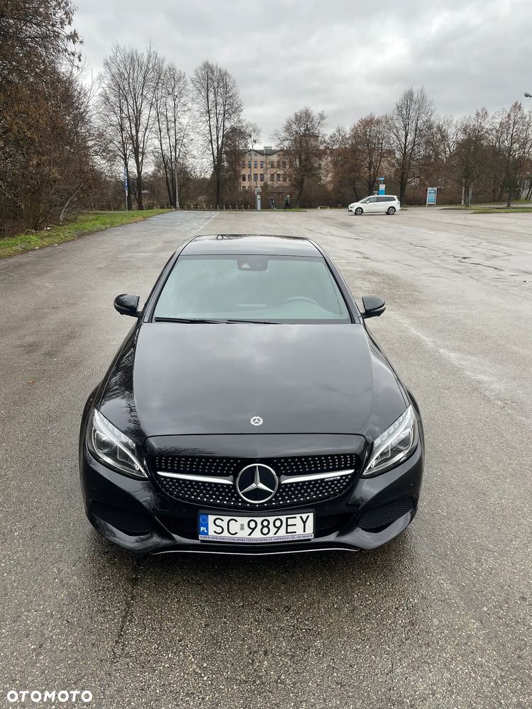 Mercedes-Benz Klasa C 300 9G-TRONIC Avantgarde - 4