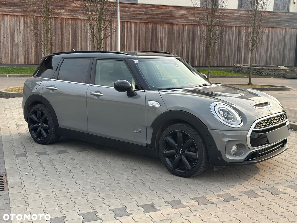MINI Clubman Cooper S ALL4 - 5