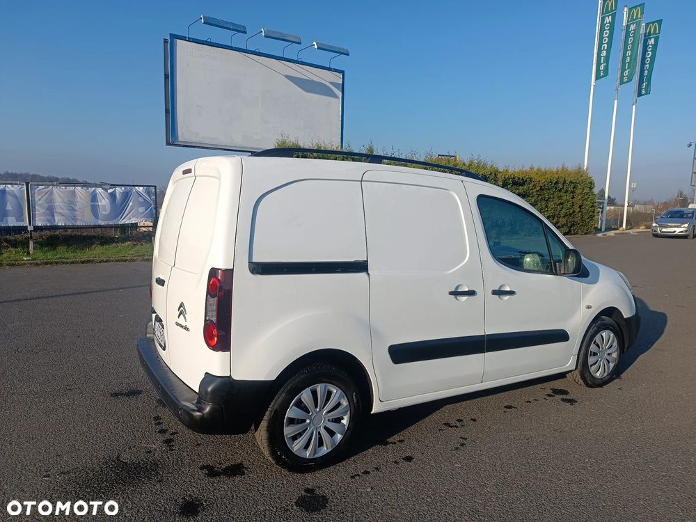 Citroën BERLINGO - 7