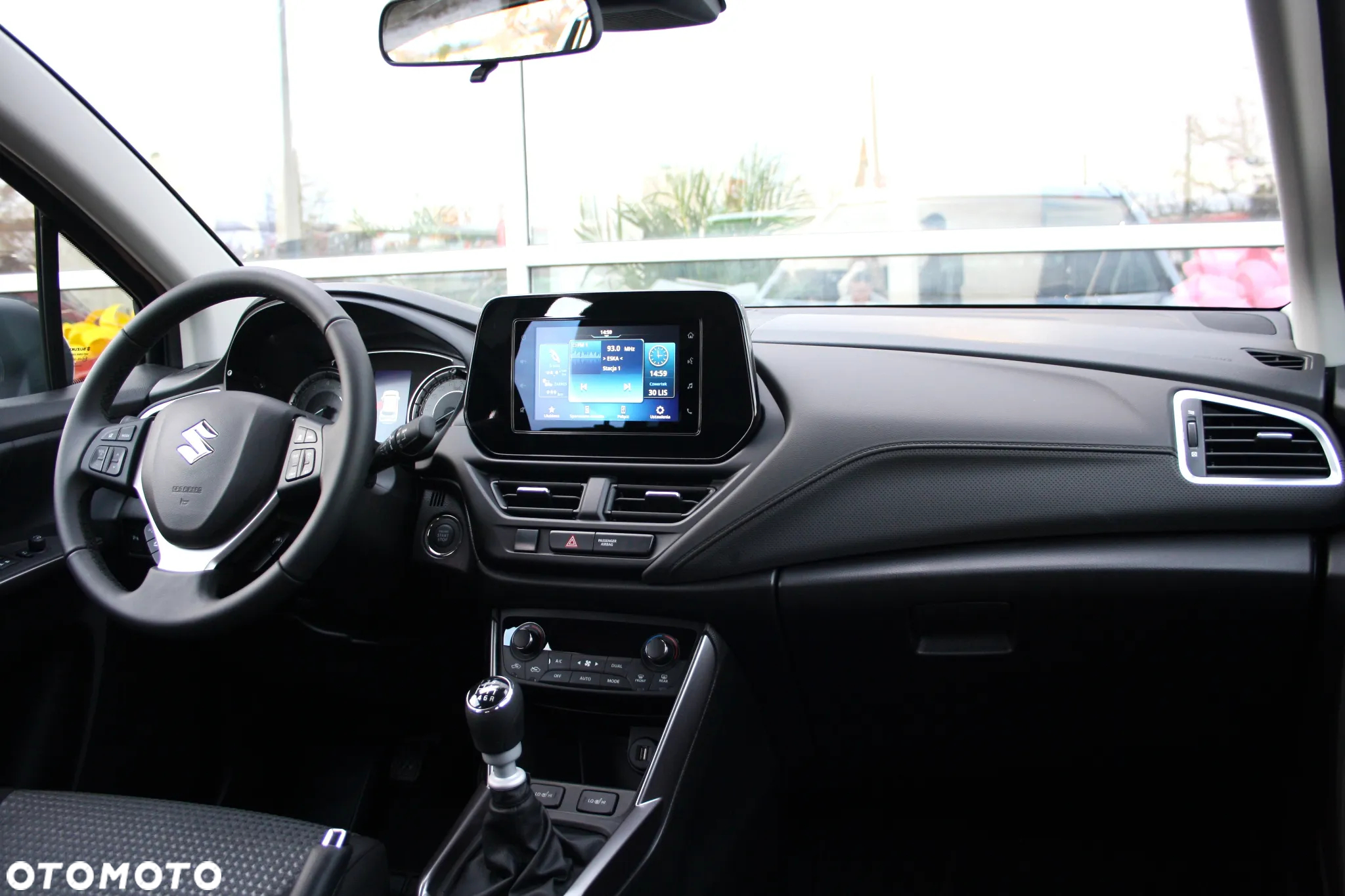 Suzuki SX4 S-Cross - 23