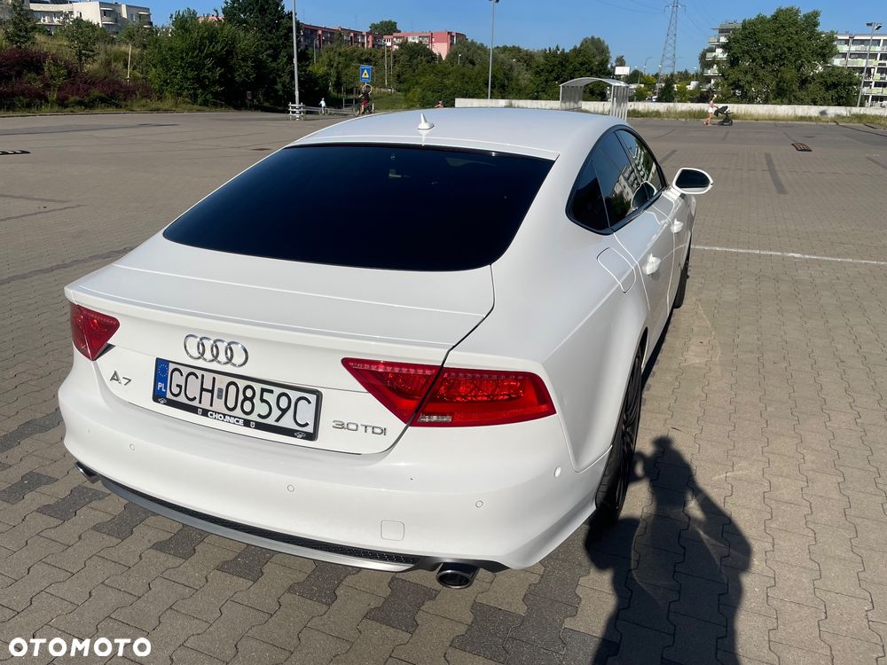 Audi A7 Sportback - 9