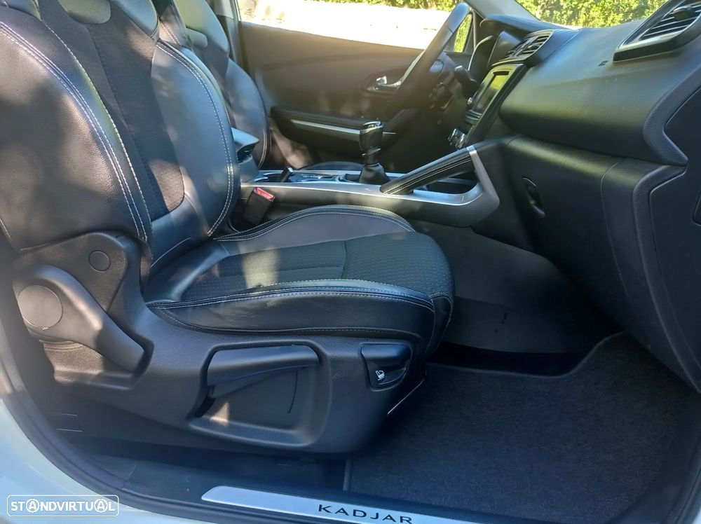 Renault Kadjar 1.5 dCi Exclusive - 10