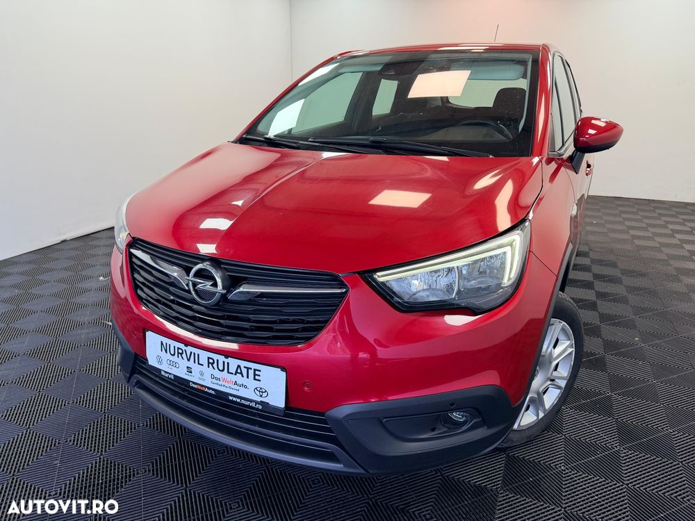 Opel Crossland 1.2 Turbo Start/Stop Aut. Enjoy - 2