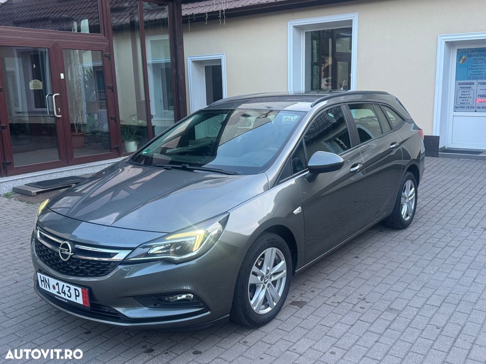 Opel Astra 1.0 Turbo ECOTEC Start/Stop Dynamic - 3