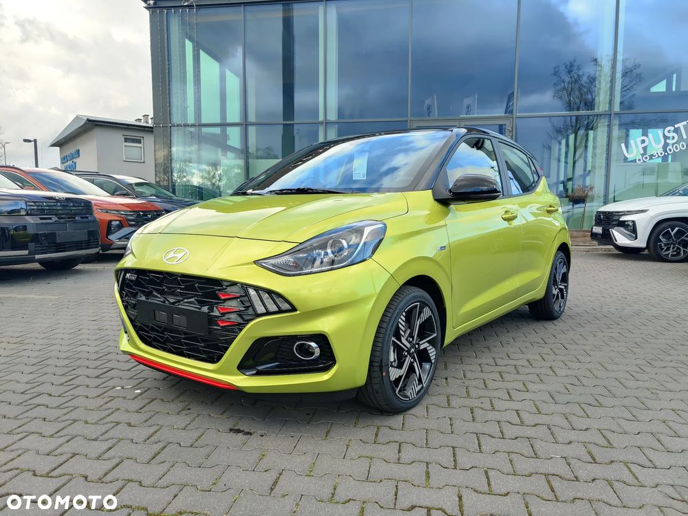 Hyundai i10 1.0 T-GDI N-Line - 6