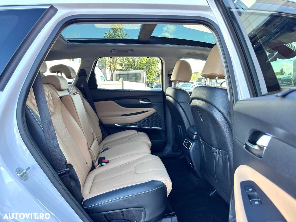 Hyundai Santa Fe - 20