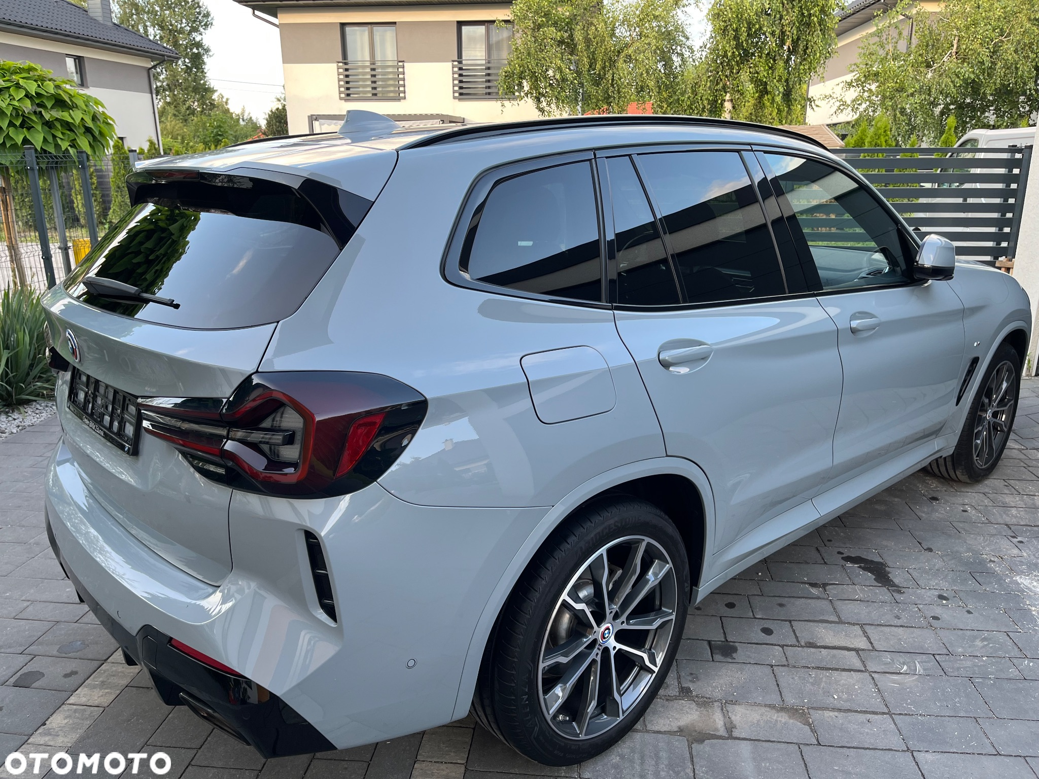 BMW X3 - 5