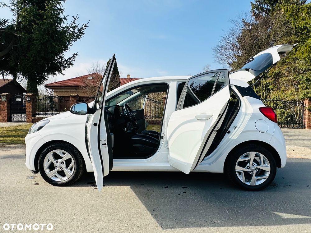 Hyundai i10 1.0 T-GDI N Line - 9