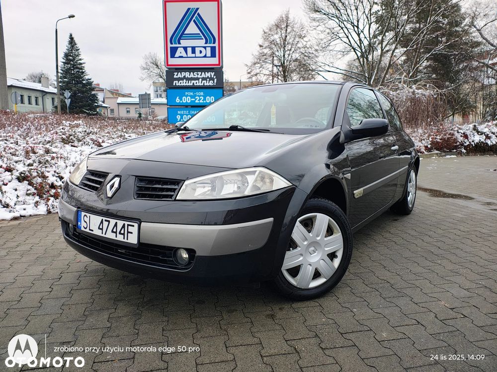 Renault Megane 1.6 Confort Expression - 2