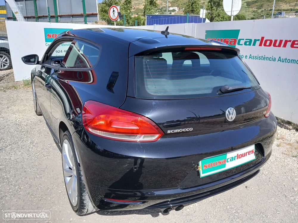 VW Scirocco 1.4 TSI Sport - 12