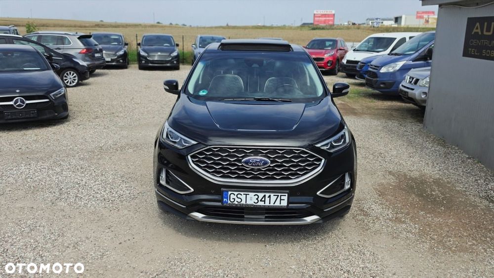 Ford Edge 2.0 EcoBlue Bi-Turbo 4x4 Vignale - 32