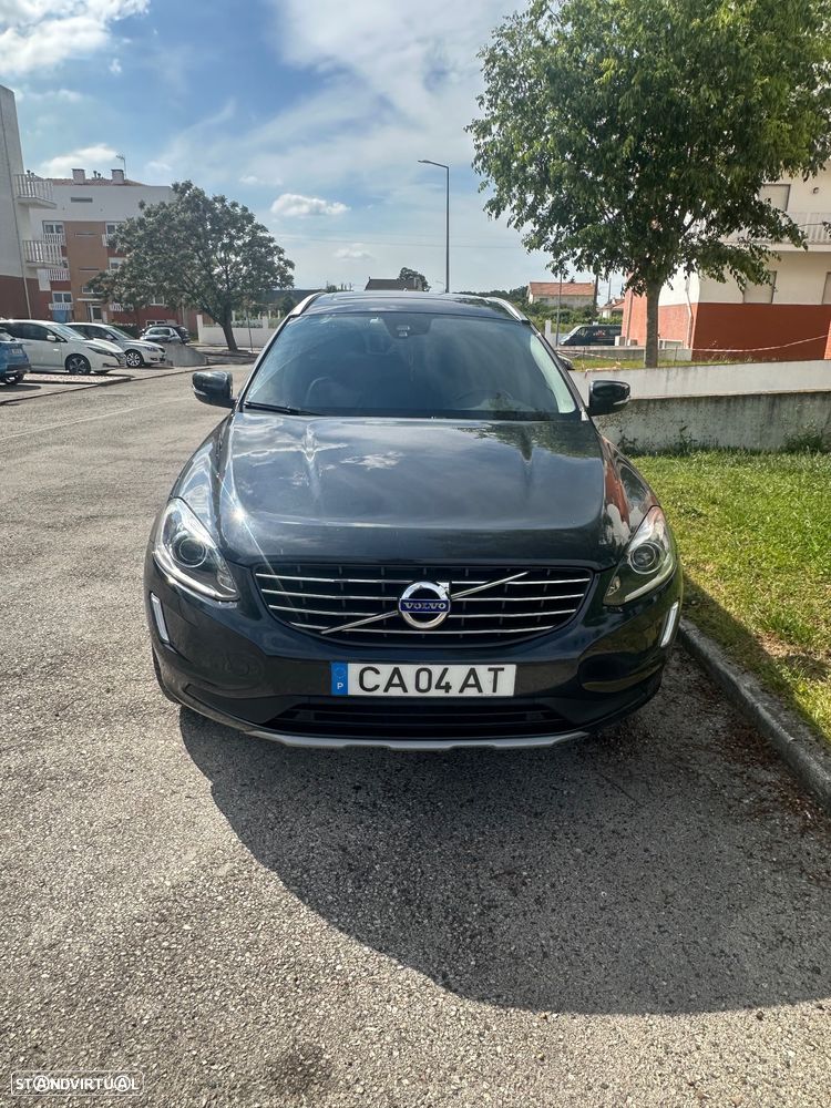 Volvo XC 60 - 1