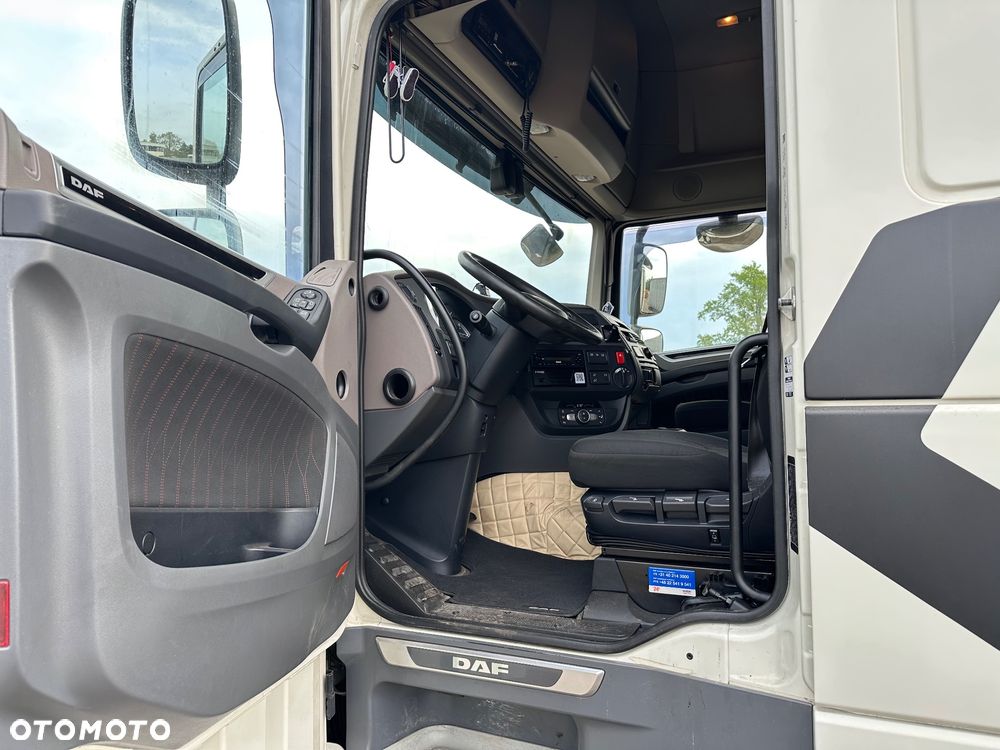 DAF XF480 - 12